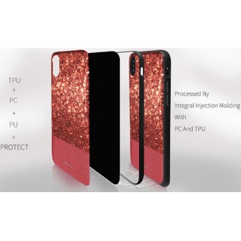 Dz Gogo dėklas raudonas (IPHONE X/XS) Dz Gogo dėklas raudonas (IPHONE X/XS)